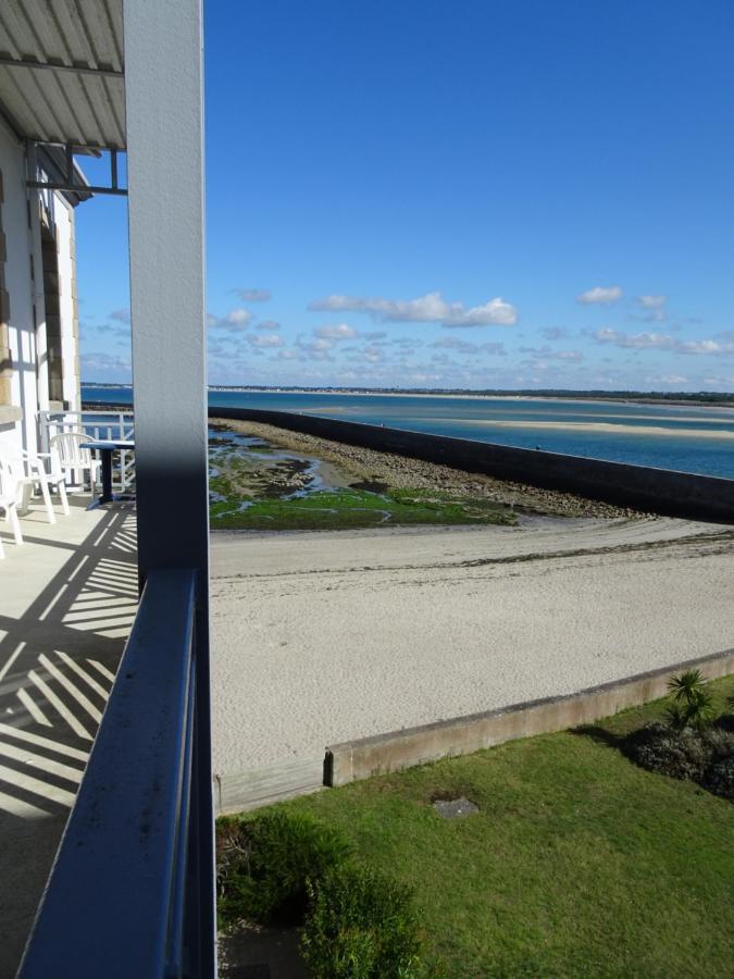 לה קרואסיק Charmant Studio En Duplex Esprit Loft Avec Balcon Vue Mer, Et Piscine Exterieure מראה חיצוני תמונה